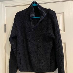 Skims Sherpa Sweater